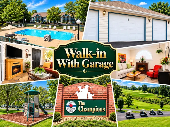530 Spring Creek Road ## 5-1 BLDG 5, Branson, MO 65616