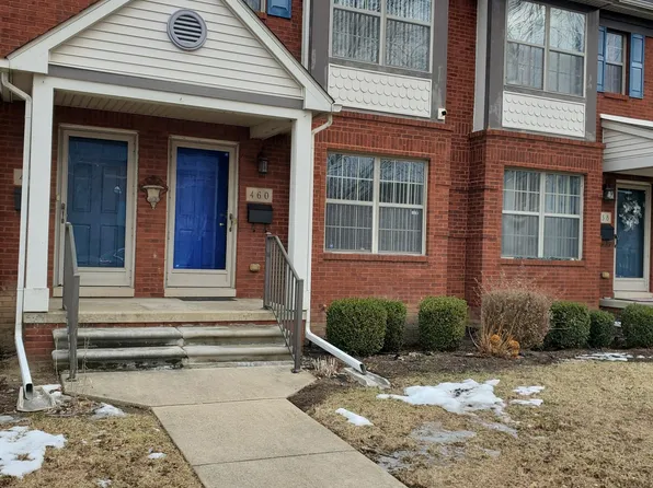 460 Salliotte Rd, Ecorse, MI 48229