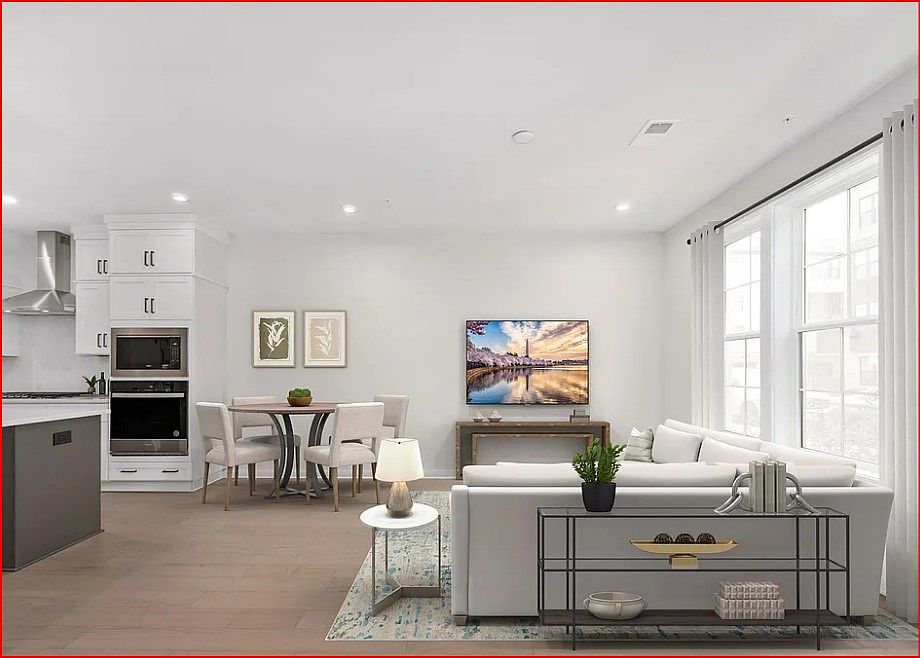 Main Living Area