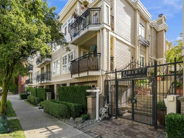 678 W 7th Ave #319, Vancouver, BC V5Z 1B5