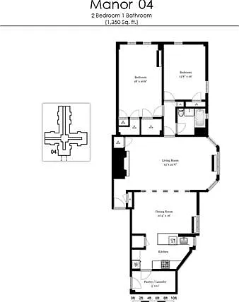 Alden Park Luxury Apartments — Photo 59