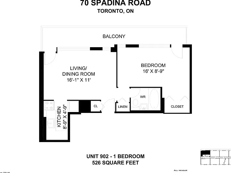 70 Spadina Rd — Photo 21