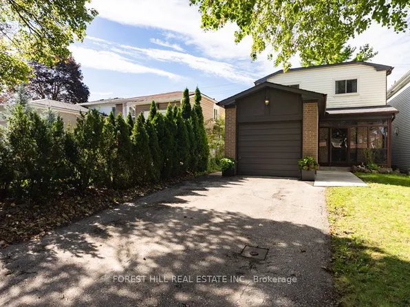 6 Snowshoe Cres, Markham, ON L3T 4M6