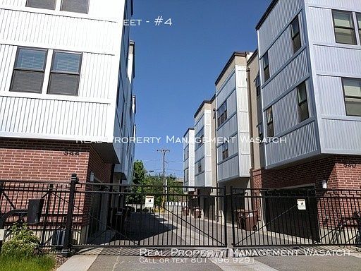 1st image of 544 S Denver St #4