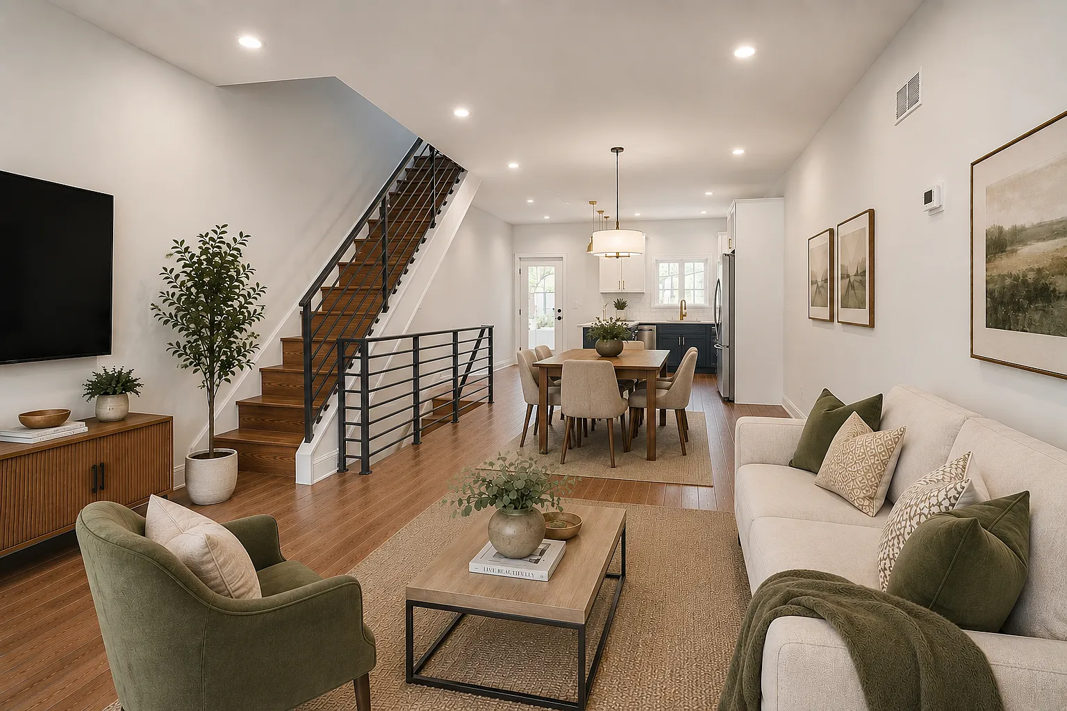 3 bed, 2100 sqft, $2,999 — Photo 1