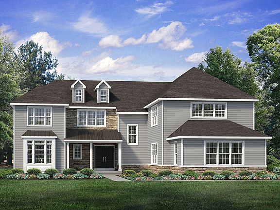 Traditional Elevation