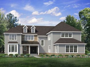 Maverick Plan, Overlook Estates, Nazareth, PA 18064