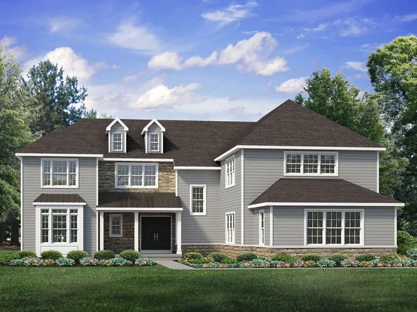 Maverick Plan, The Enclave at Bushkill