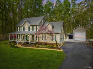 2225 Ridge Rd, Powhatan, VA 23139