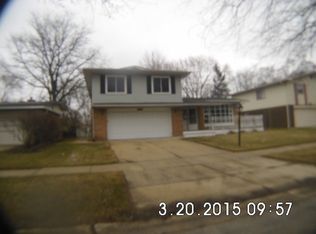 423 N Strieff Ln, Glenwood, IL