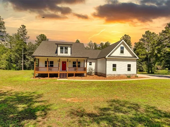 1250 Godfrey Rd, Madison, GA 30650