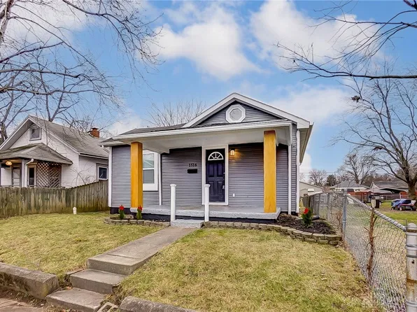 1516 Smith Ave, Middletown, OH 45044