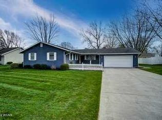 152 Hillcrest Dr, Bluffton, OH 45817