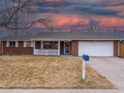 3323 Birch Dr, Loveland, CO, 80538