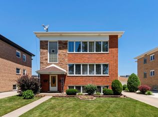 7232 W Crain St UNIT 1, Niles, IL 60714