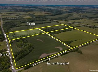 20 / Acres Tract D #ON, Andover, KS 67002