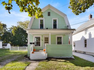 125 N Hayford Ave, Lansing, MI 48912