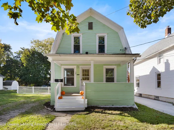125 N Hayford Ave, Lansing, MI 48912