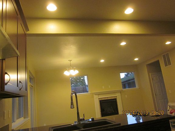 Kitchen, Dinning, Living