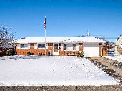 4291 Green Meadows Dr, Enon, OH, 45323
