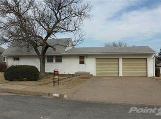 616 N Webb St, Meade, KS 67864