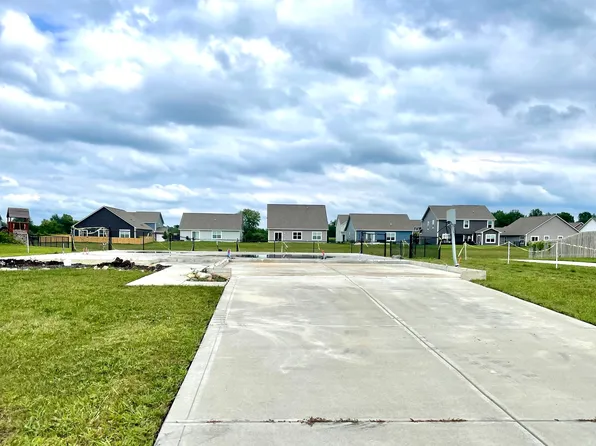 637 N Quartz Ln, Fortville, IN 46040