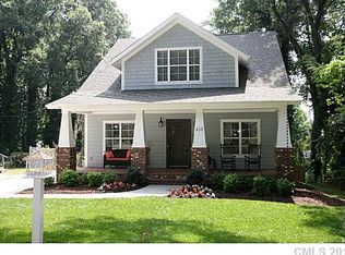 413 Atherton St, Charlotte, NC 28203