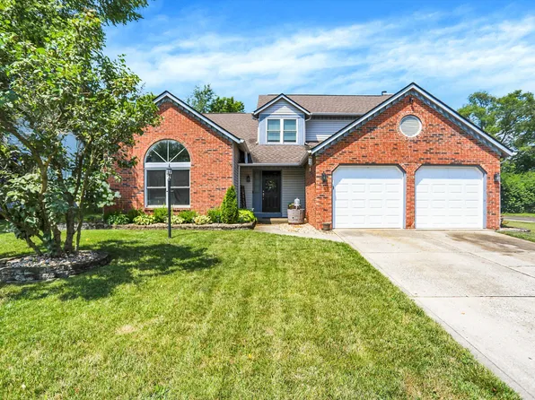 7248 Tarragon Ln, Indianapolis, IN 46237