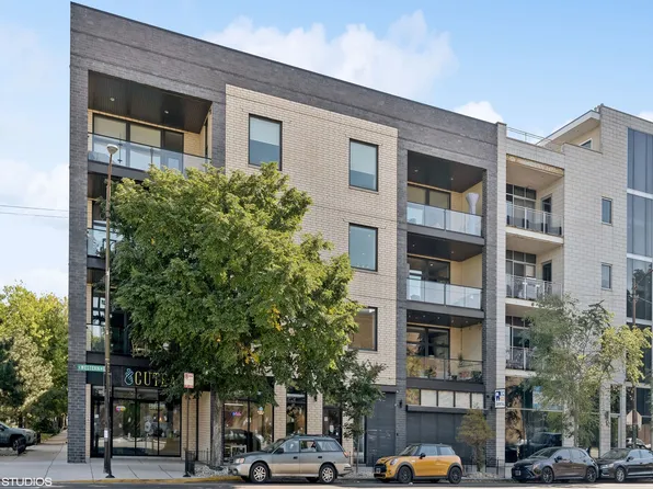 1121 N Western Ave #3S, Chicago, IL 60622
