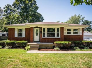 11517 Deering Rd, Louisville, KY 40272