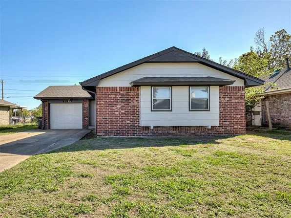 3924 Bismarc Dr, Del City, OK 73115