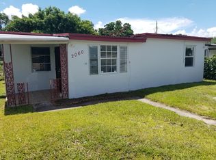 2060 Wilmington St, Opa Locka, FL 33054