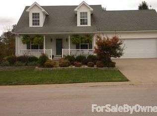 142 S Bold Forbes Blvd, Georgetown, KY 40324