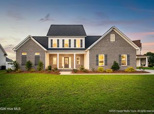 1216 Abby Dr, Greenville, NC 27834