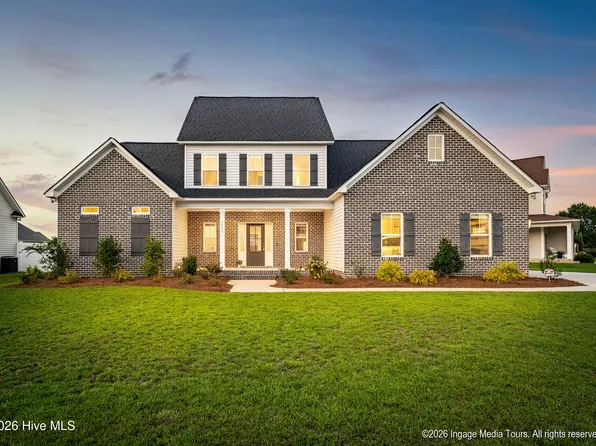 1216 Abby Drive, Greenville, NC 27834