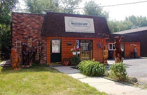 Commercial Property with 3 BR Home