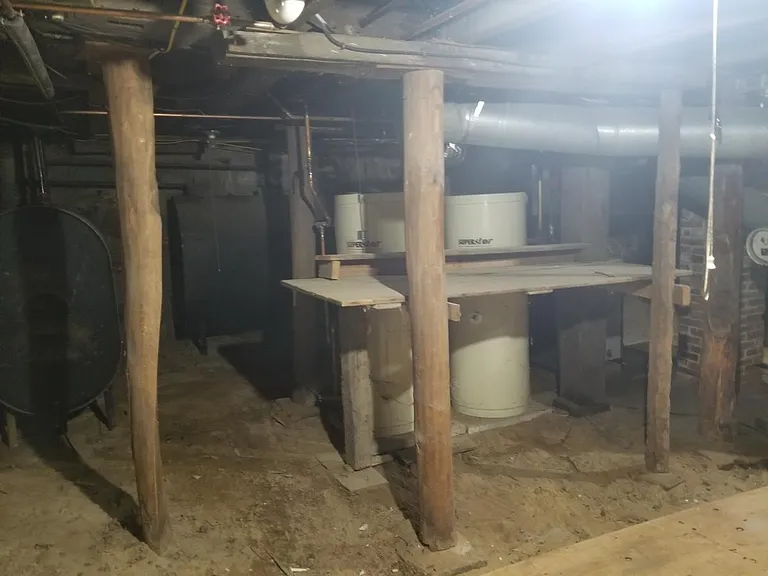 Private basement