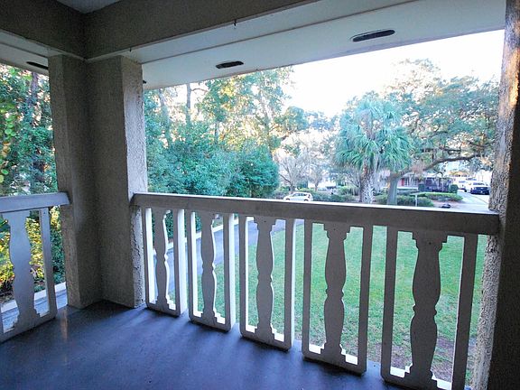 Balcony looking onto Harwood Street