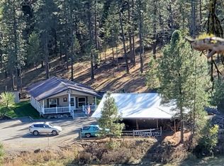 1543 Evans Cutoff Rd, Evans, WA 99126