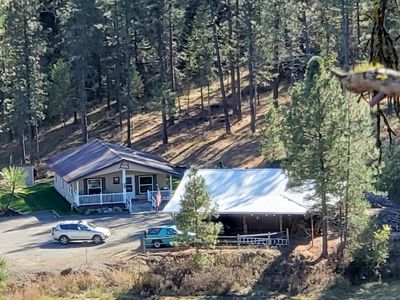 1543 Evans Cutoff Rd, Evans, WA, 99126