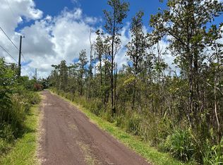 Sandalwood Ct LOT 7, Keaau, HI 96749