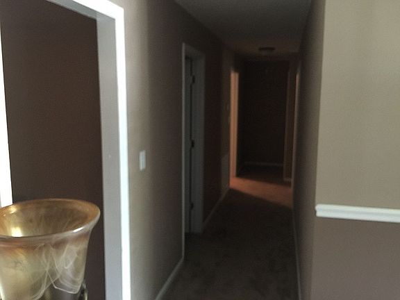 Main Hallway Bedrooms