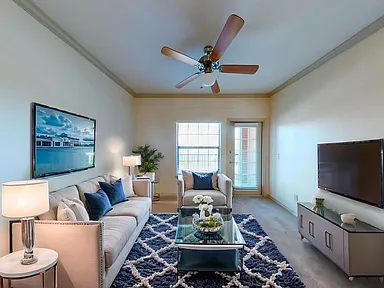 Carmel Canyon Apartments B2 / 2 bedroom 2 bath 996 sq. ft.