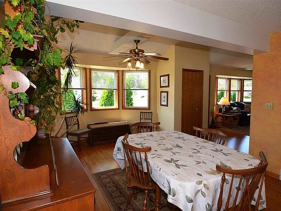 Large dining room