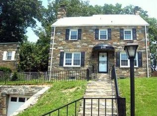 3191 Westover Dr SE, Washington, DC 20020