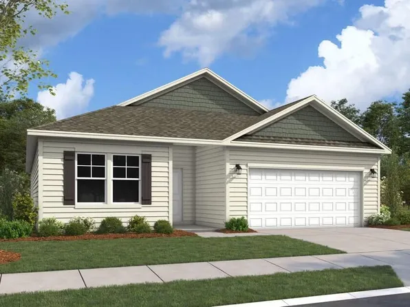 140 Muscovy Dr, Four Oaks, NC 27524