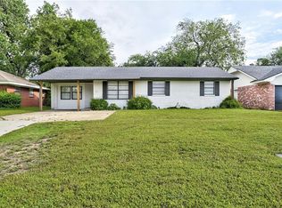 1419 E Robinson St, Norman, OK 73071