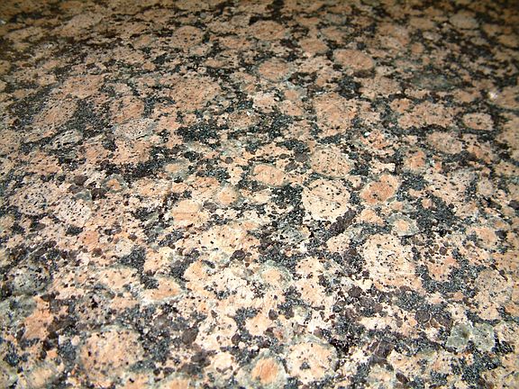 Baltic Brown Granite in the Kitchen