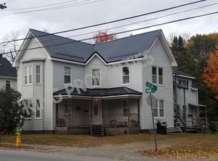 2 Garland St #3, Old Town, ME 04468