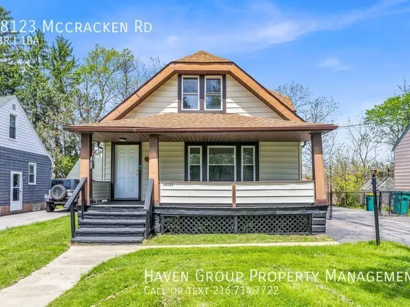 18123 McCracken Rd, Maple Heights, OH 44137
